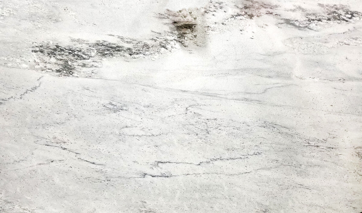 River White Granite Slabs slab