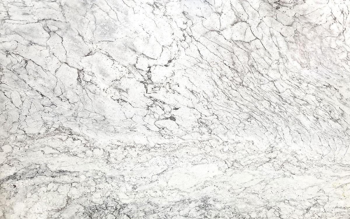 Thunder White Granite Slabs slab