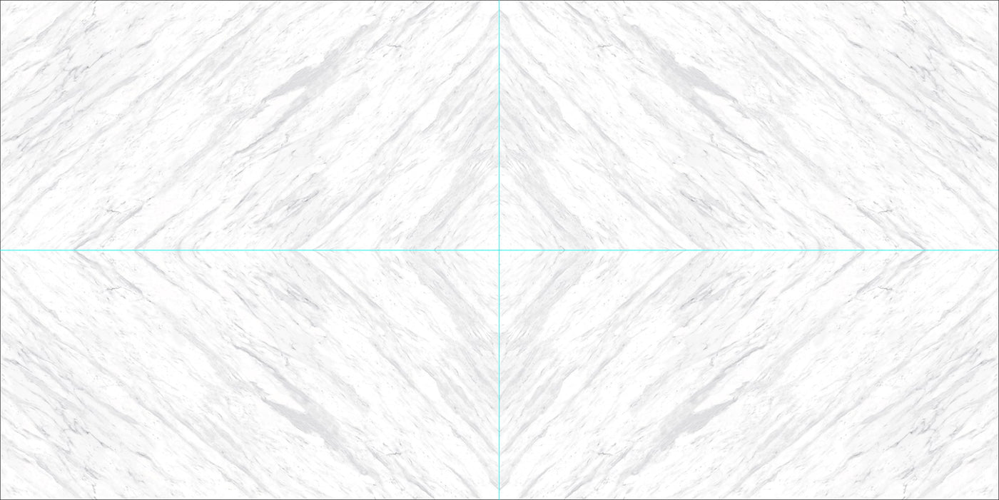 Carrara Highland Porcelain slab