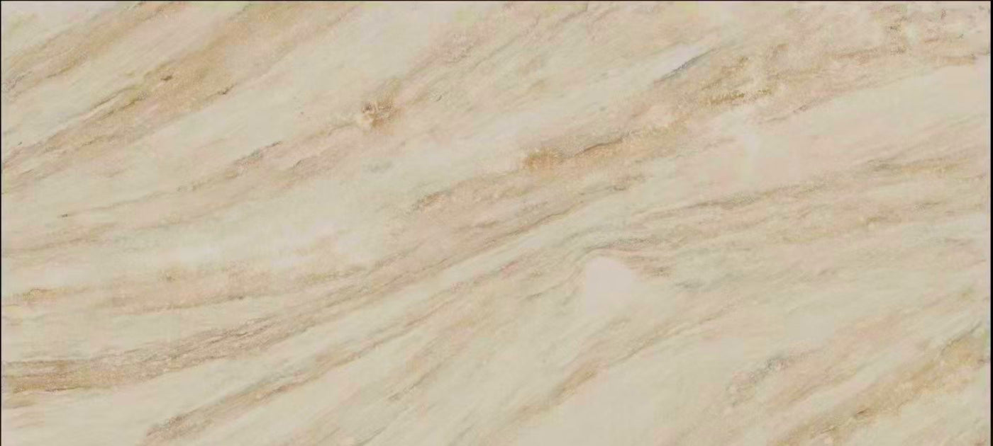 Tajmahal Highland Stone Quartz slab