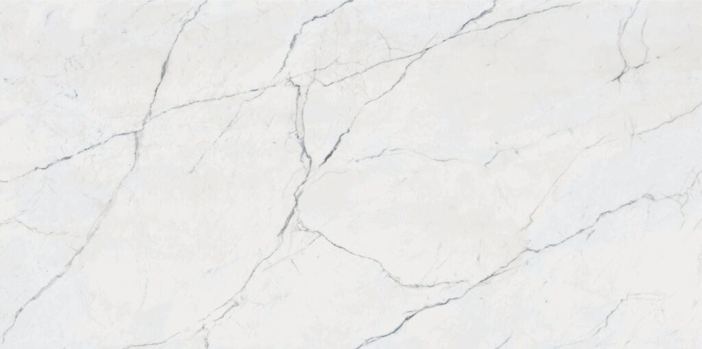 Bianco Staturio KStone Porcelain slab