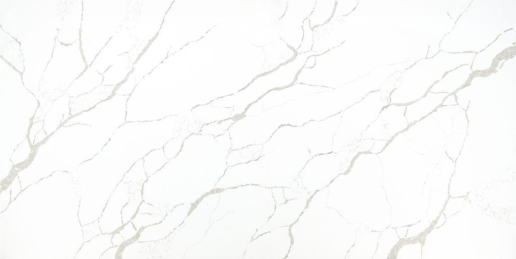 Calacatta Extra KStone Quartz slab