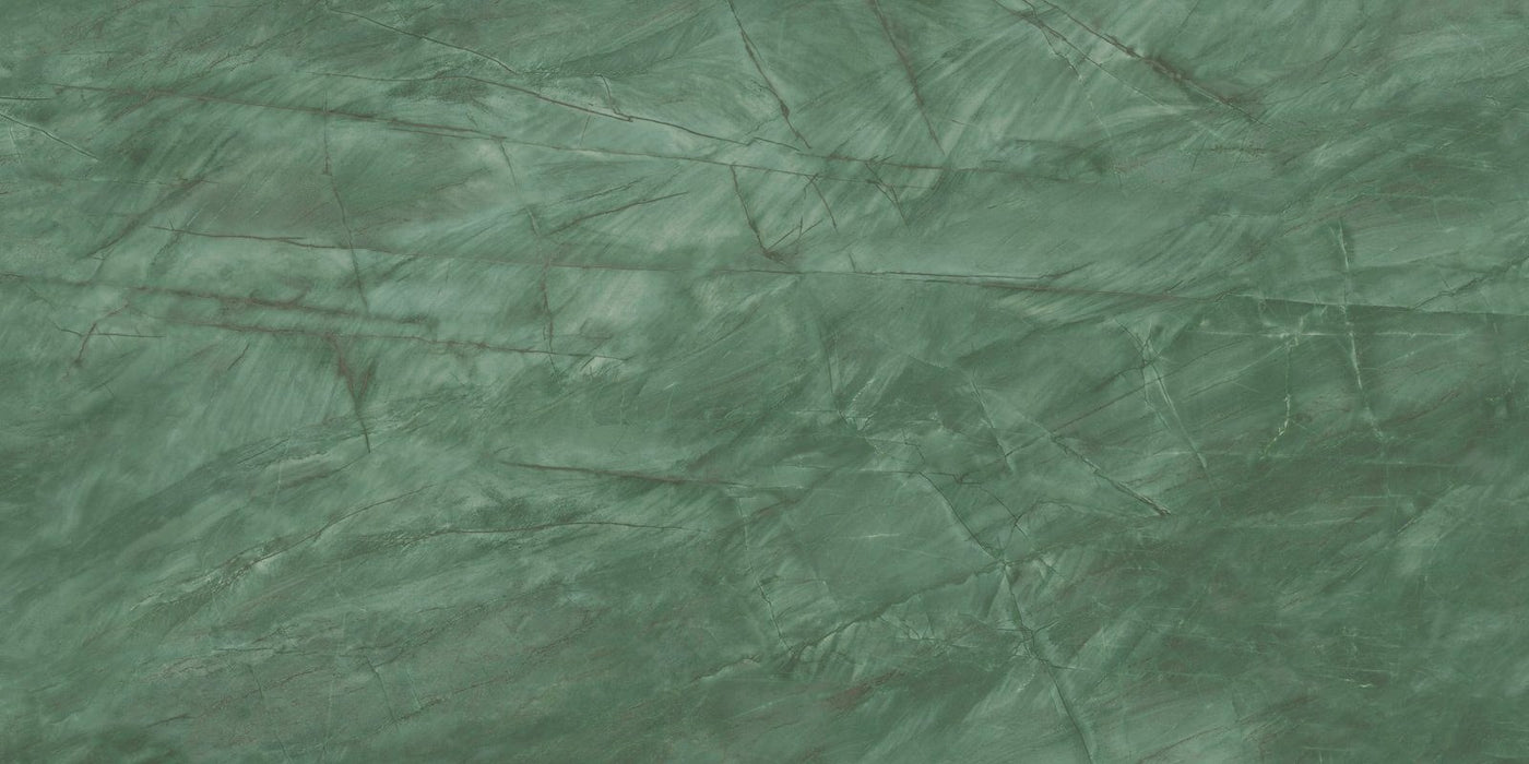 Exotic Green Lucent Porcelain slab