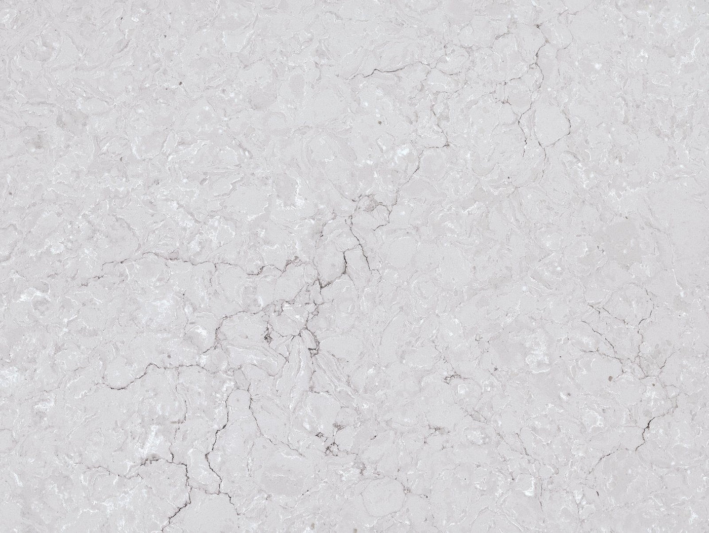 Princess White Leather Lucent Quartz slab