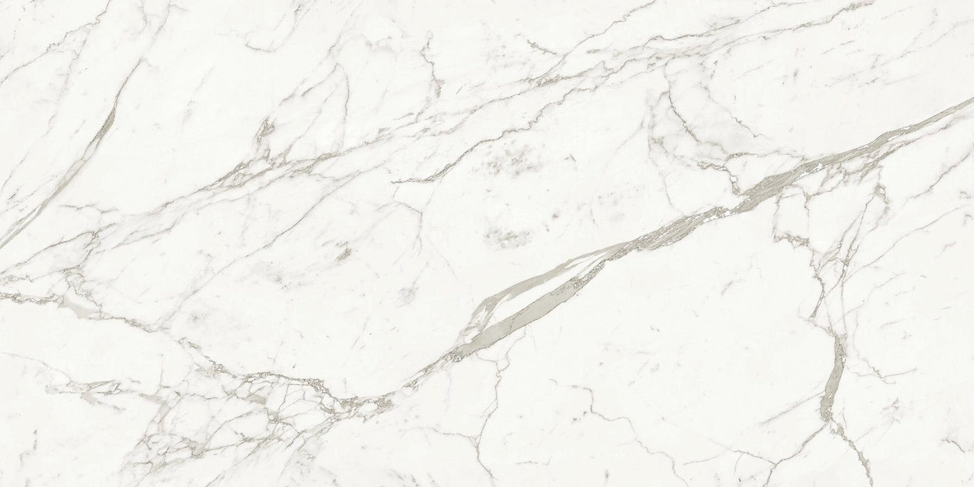 Statuario Supremo Lucent Porcelain slab