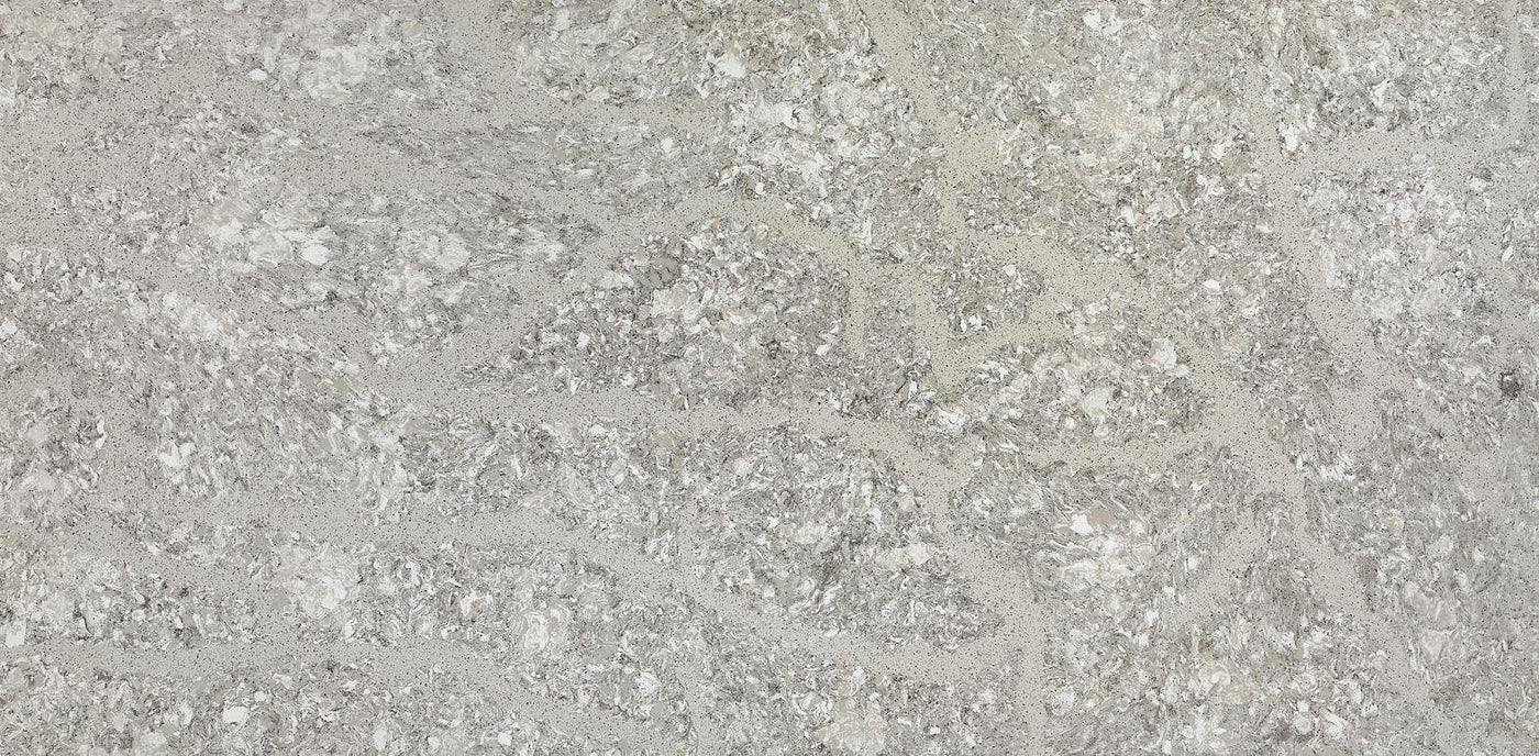 Whistler Pure Lucent Quartz slab