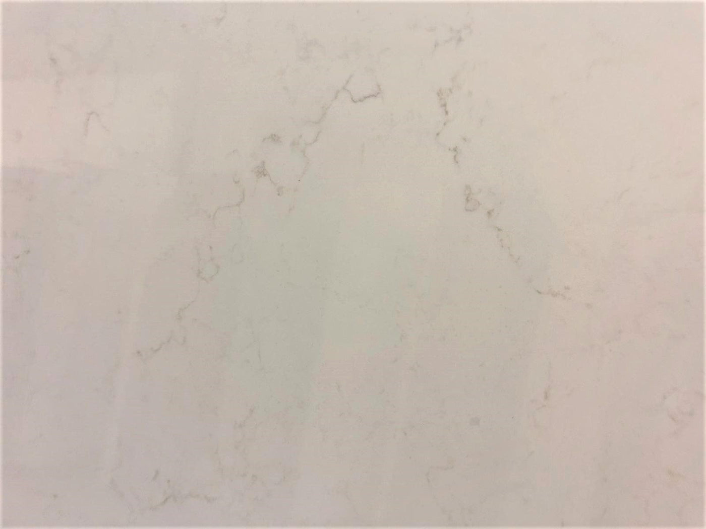 White Smoke Lucent Quartz slab