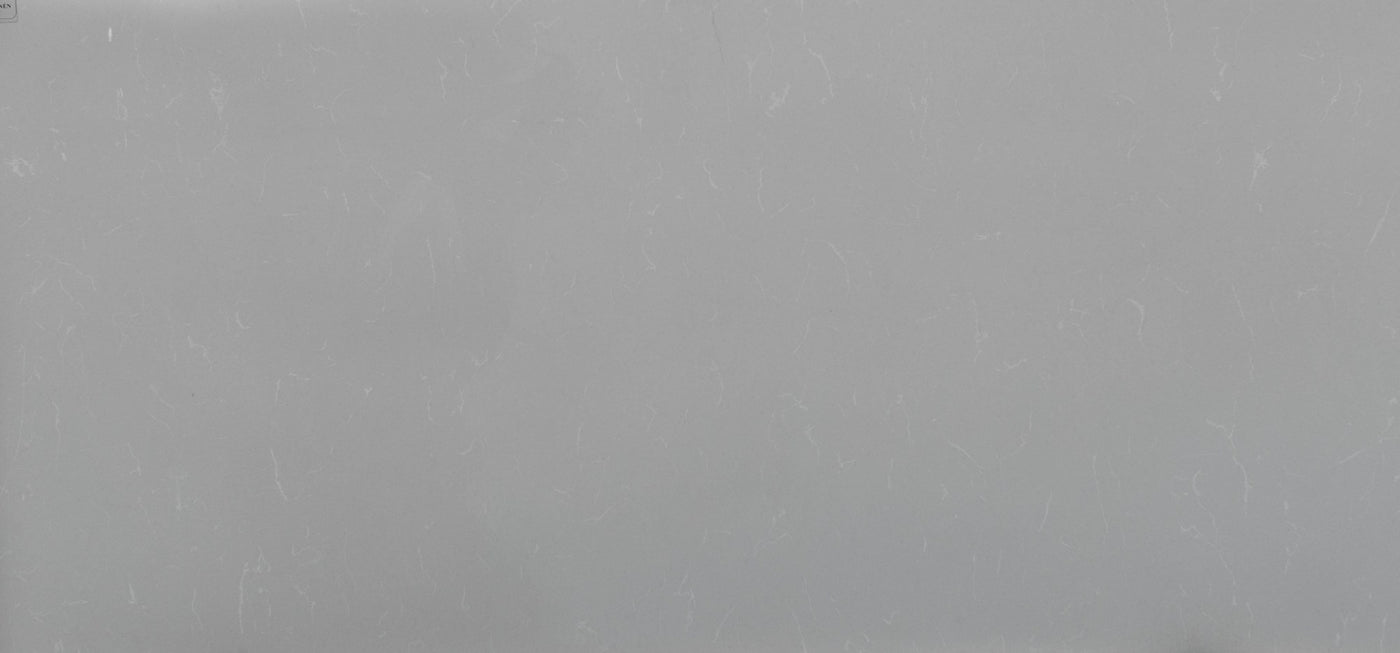 Grey Savoie Vicostone Quartz slab