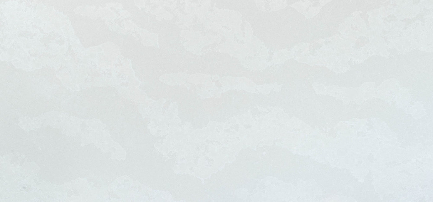 Olympus White Honed Vicostone Quartz slab