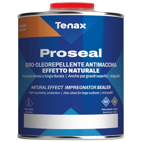 Tenax Proseal Ultra Premium Stone Sealer 1 Liter - image 1