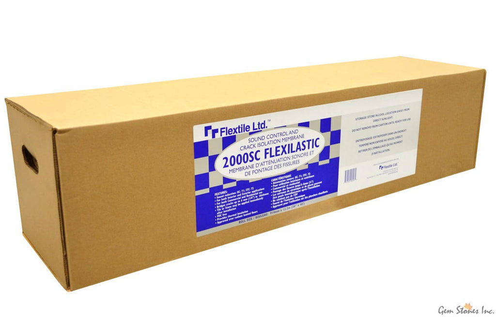 Flexilastic Sound Control & Crack Isolation Membrane 2000SC - image 2