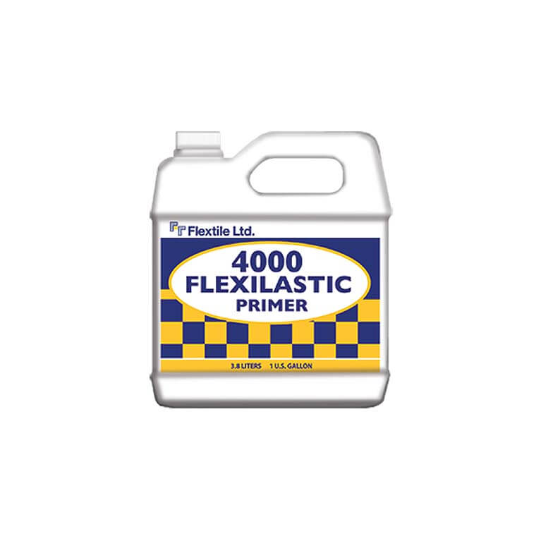 Flexilastic 4000 Acrylic Latex Primer 3.8L - image 1