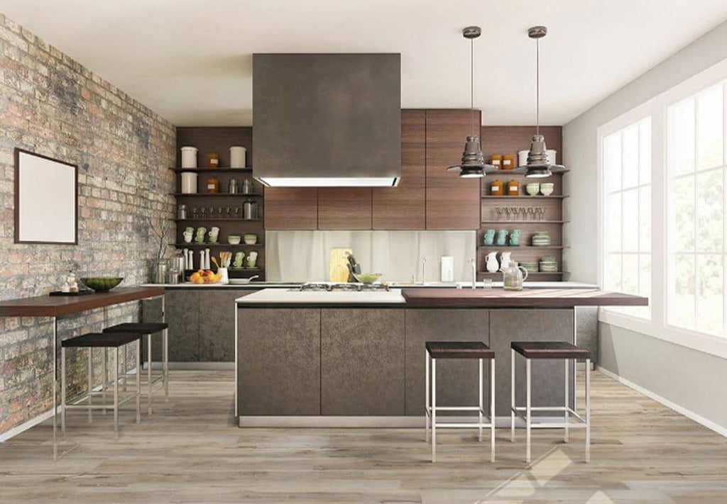 Prescott Akadia 7"x48" Vinyl Tile - image 2