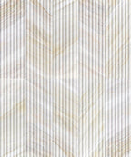 Mars-Panel 6"x18" Outward Almond Frost Honed Marble Tile - image 2
