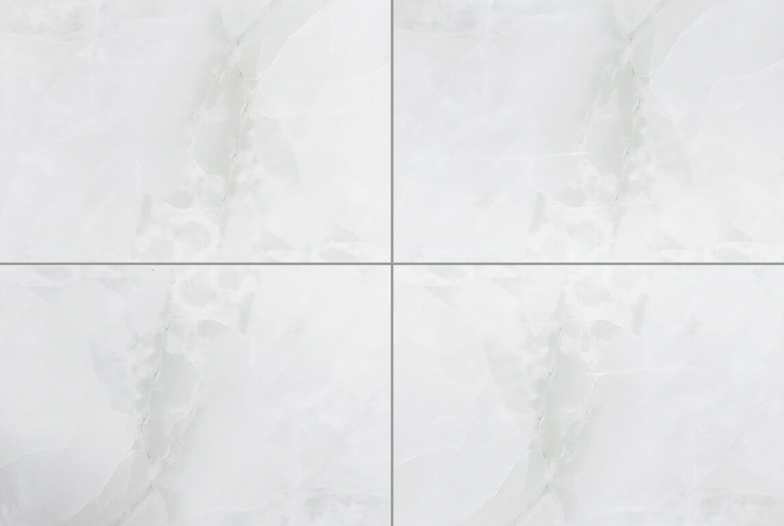 Arctic Ice Polished Porcelain Tile - image 1