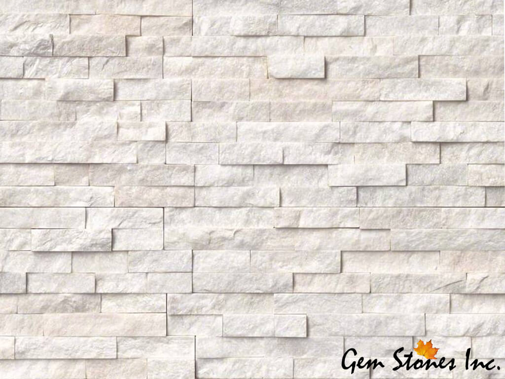 Arctic White Ledger Panel - image 1