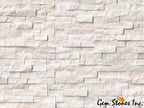 Arctic White Ledger Panel - image 1