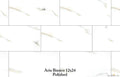 Aria Bianco Polished Porcelain Tile - image 1