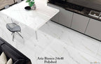 Aria Bianco Polished Porcelain Tile - image 9