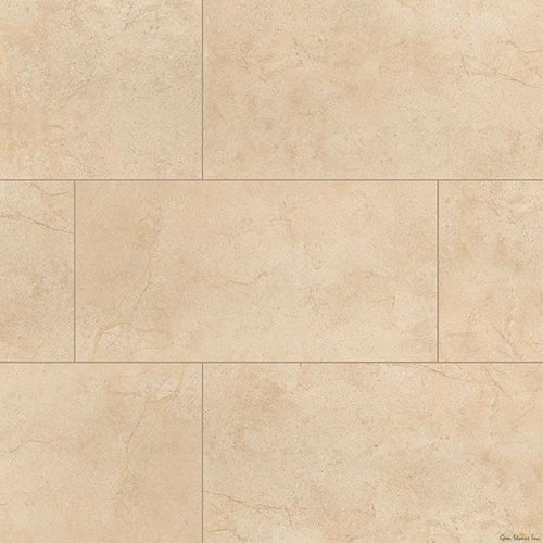 Aria Cremita Polished Porcelain Tile - image 1