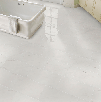 Aria Ice Polished Porcelain Tile - image 5