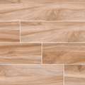 Aspenwood Amber 9"x48" Matte Porcelain Tile - image 1