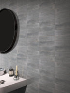 Atmosphere Mercury 2.4"x9.5" Glossy Porcelain Tile - image 3