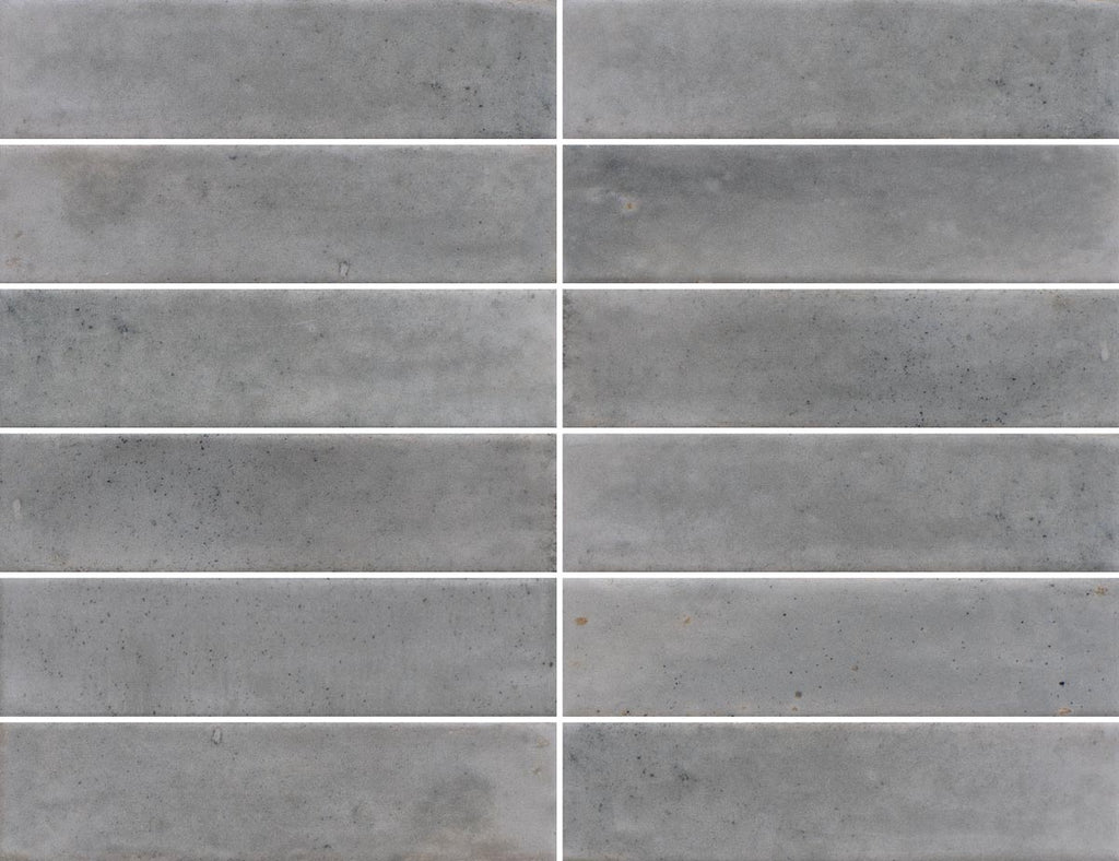 Atmosphere Mercury 2.4"x9.5" Glossy Porcelain Tile - image 2