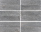 Atmosphere Mercury 2.4"x9.5" Glossy Porcelain Tile - image 2