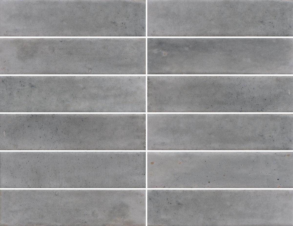 Atmosphere Mercury 2.4"x9.5" Glossy Porcelain Tile - image 2