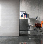 Atmosphere Milky Way 2.4"x9.5" Glossy Porcelain Tile - image 4
