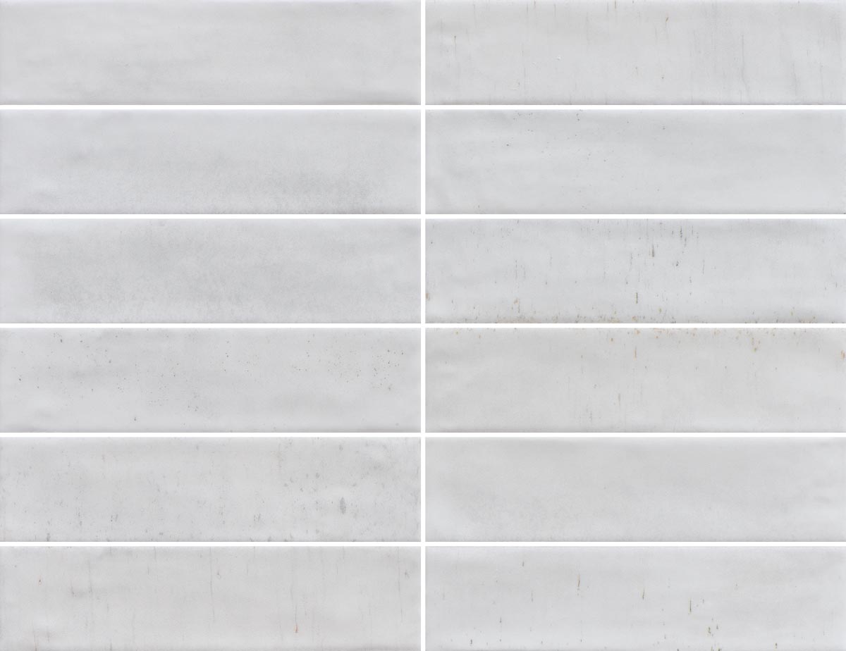 Atmosphere Milky Way 2.4"x9.5" Glossy Porcelain Tile - image 3