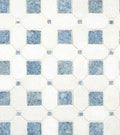 Azula Hatchwork Marble Mosaic - image 1