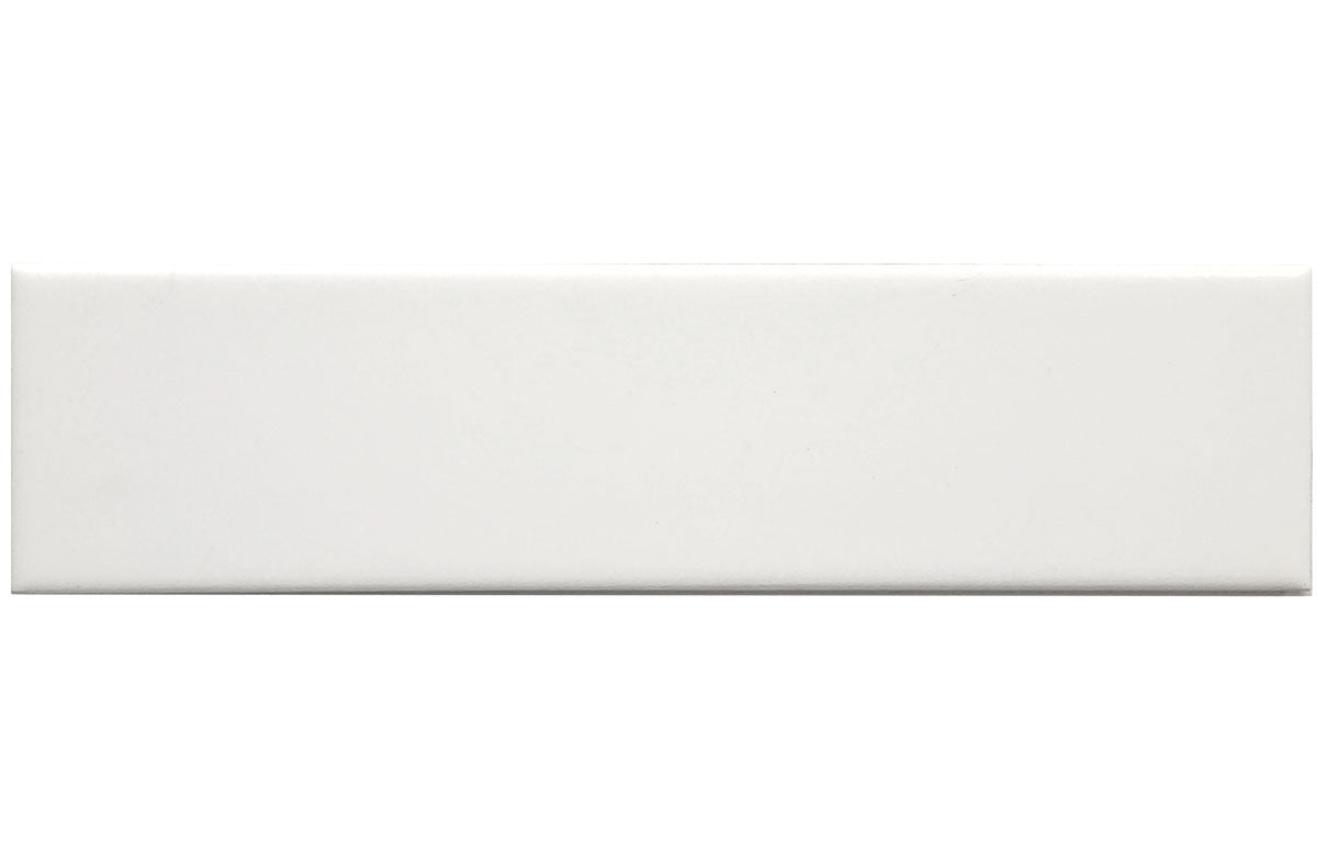 Bianca Flat 3"x12" Ceramic Tile - image 1