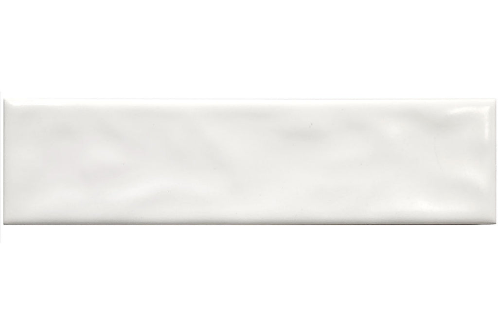 Bianca Onda 3"x12" Ceramic Tile - image 1