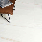 Marmi Classici Bianco Covelano Polished Porcelain Tile - image 3