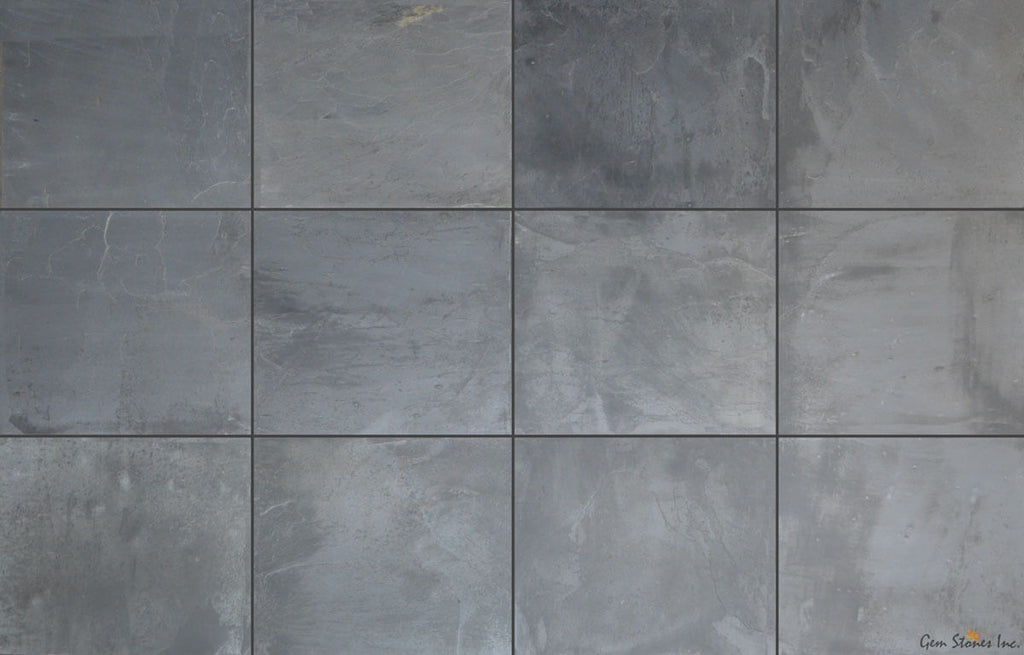 Black Slate Tile - image 1