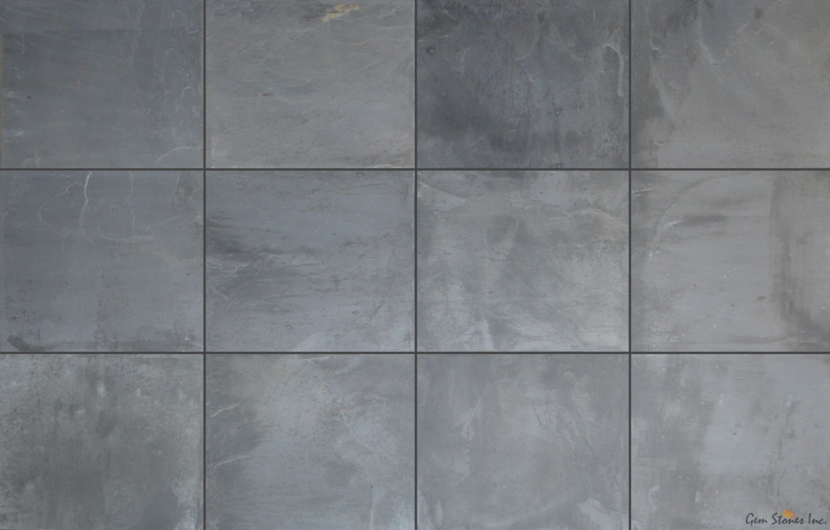 Black Slate Tile - image 1