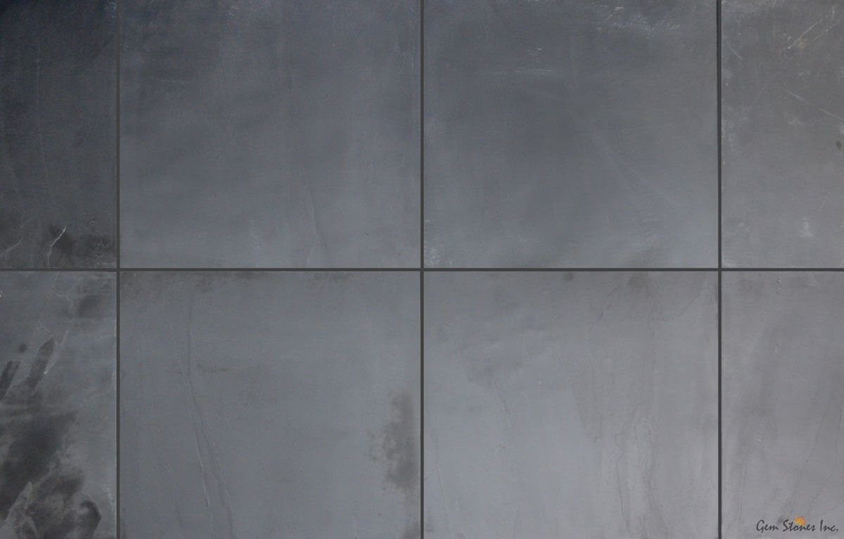 Black Slate Tile - image 3