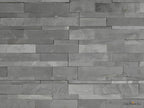 Black Slate Ledger Panel 6"x24" - image 1