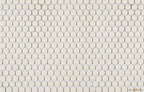 Bone Penny Round Mosaic - image 1
