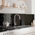 Borgo Noir 2.5"x8" Porcelain Tile - image 1