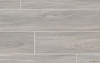 Braxton Grigia 8"x40" Matte Porcelain Tile - image 1