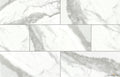 Eterna Calacatta Grey Porcelain Tile - image 1