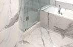 Eterna Calacatta Grey Porcelain Tile - image 3