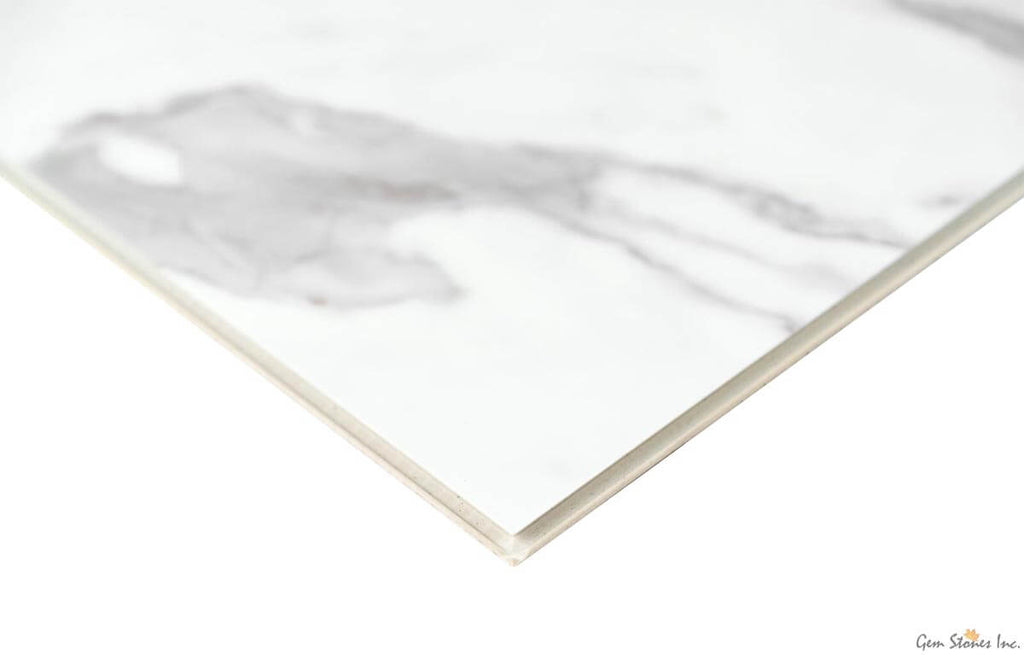Trecento Calacatta Marbello Vinyl Tile - image 3