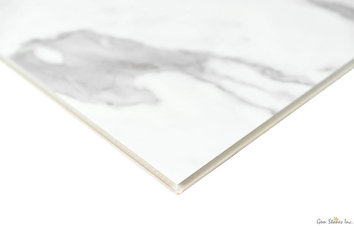 Trecento Calacatta Marbello Vinyl Tile - image 3
