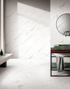 Calacatta Mont 4" Hexagon Matte Porcelain Mosaic - image 3
