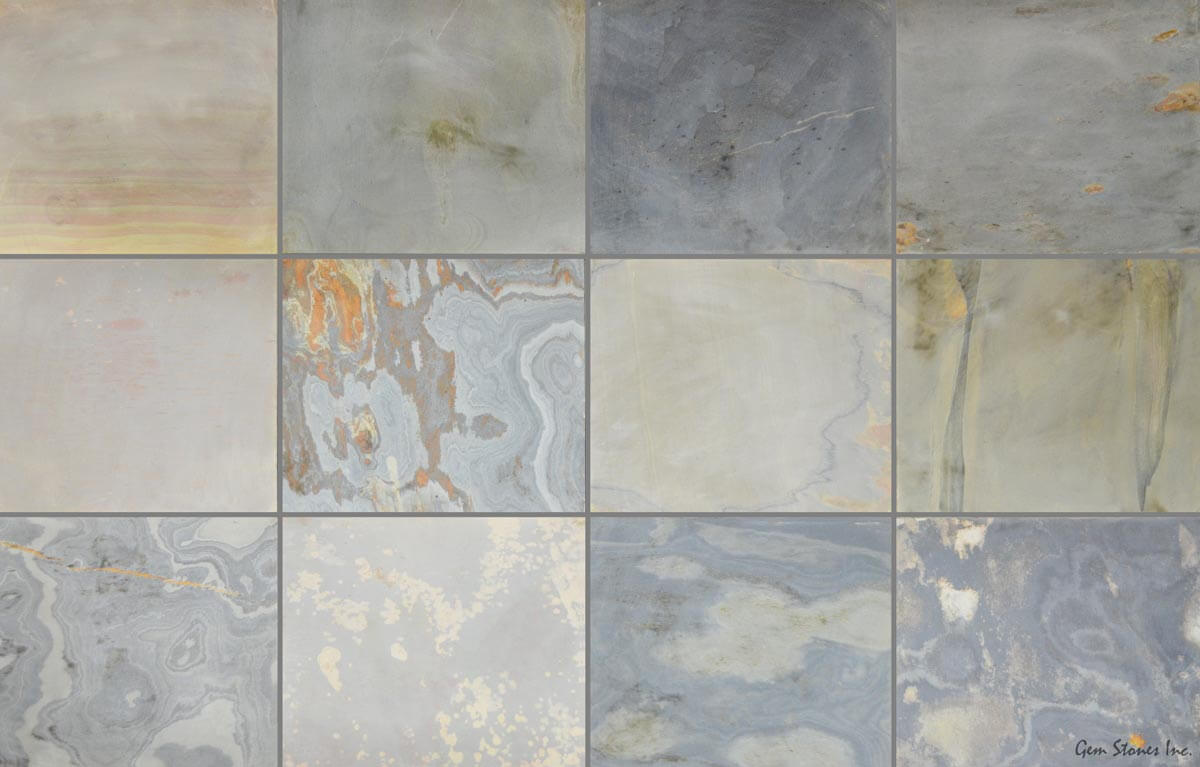California Gold Slate Tile - image 6