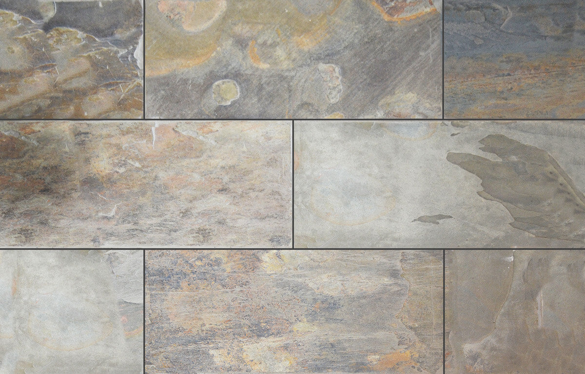 California Gold Slate Tile - image 2